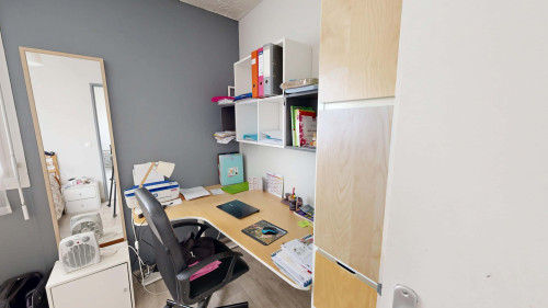 Room in Rue de la Porte Gellée, Nantes for 66 m² with 3 bedrooms - Gallery - 10