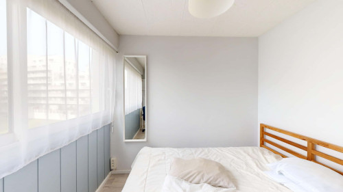 Room in Rue de la Porte Gellée, Nantes for 66 m² with 3 bedrooms - Gallery - 14