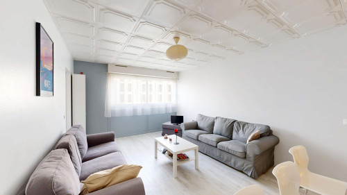 Room in Rue de la Porte Gellée, Nantes for 66 m² with 3 bedrooms - Gallery - 21