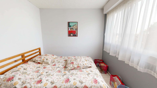 Room in Rue de la Porte Gellée, Nantes for 66 m² with 3 bedrooms - Gallery - 13