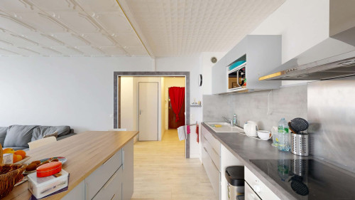 Room in Rue de la Porte Gellée, Nantes for 66 m² with 3 bedrooms - Gallery - 19