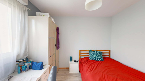Room in Rue de la Porte Gellée, Nantes for 66 m² with 3 bedrooms - Gallery - 7