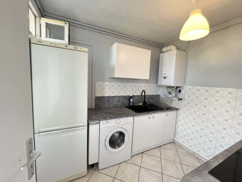 Room in Chemin Villebois, Grenoble for 57 m² with 3 bedrooms - Gallery - 8