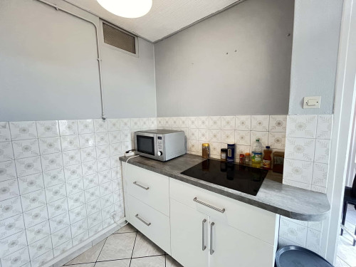 Room in Chemin Villebois, Grenoble for 57 m² with 3 bedrooms - Gallery - 9