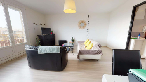 Room in Rue Lafayette, Dijon for 72 m² with 2 bedrooms - Gallery - 13
