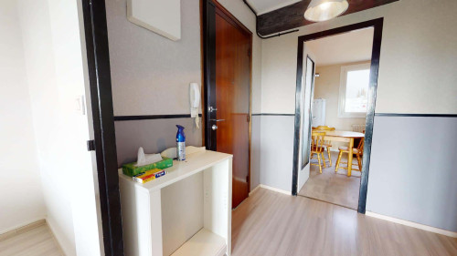 Room in Rue Lafayette, Dijon for 72 m² with 2 bedrooms - Gallery - 9