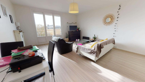Room in Rue Lafayette, Dijon for 72 m² with 2 bedrooms - Gallery - 5
