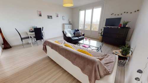Room in Rue Lafayette, Dijon for 72 m² with 2 bedrooms - Gallery - 15