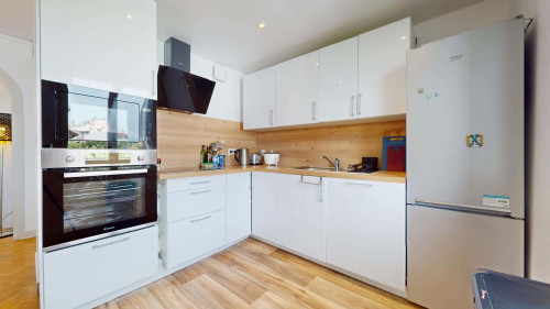 Room in Rue Général Ferrié, Grenoble for 74 m² with 3 bedrooms - Gallery - 9
