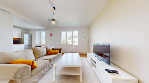 Room in Rue Général Ferrié, Grenoble for 74 m² with 3 bedrooms - Gallery - 17