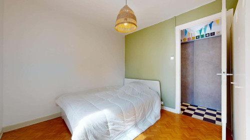 Room in Rue Général Ferrié, Grenoble for 74 m² with 3 bedrooms - Gallery - 21