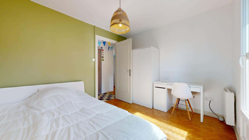 Room in Rue Général Ferrié, Grenoble for 74 m² with 3 bedrooms - Gallery - 19