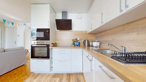 Room in Rue Général Ferrié, Grenoble for 74 m² with 3 bedrooms - Gallery - 11