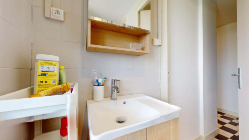 Room in Rue Général Ferrié, Grenoble for 74 m² with 3 bedrooms - Gallery - 8