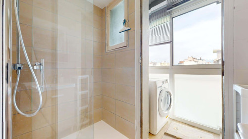 Room in Rue Général Ferrié, Grenoble for 74 m² with 3 bedrooms - Gallery - 7