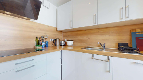 Room in Rue Général Ferrié, Grenoble for 74 m² with 3 bedrooms - Gallery - 10