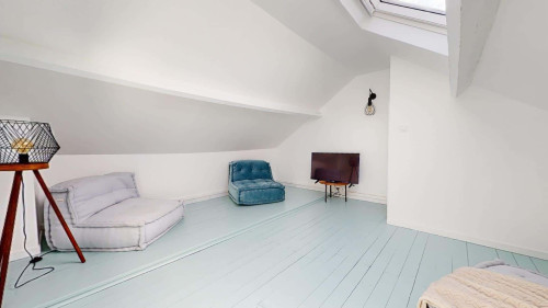 Room in Rue de Lorraine, Roubaix for 140 m² with 6 bedrooms - Gallery - 15