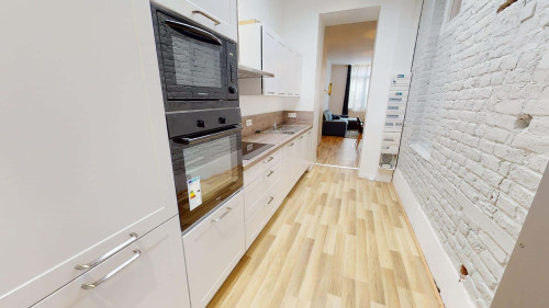 Room in Rue de Lorraine, Roubaix for 140 m² with 6 bedrooms - Gallery - 17