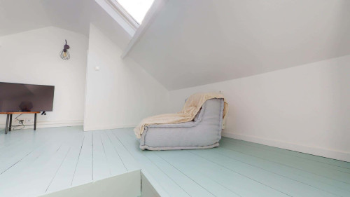 Room in Rue de Lorraine, Roubaix for 140 m² with 6 bedrooms - Gallery - 14
