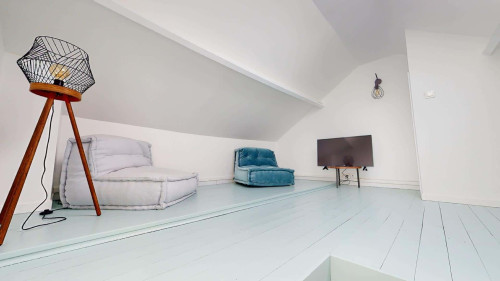 Room in Rue de Lorraine, Roubaix for 140 m² with 6 bedrooms - Gallery - 13