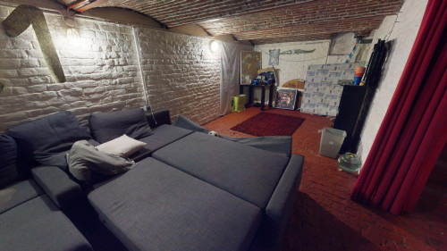 Room in Rue Bourignon, Lille for 164 m² with 7 bedrooms