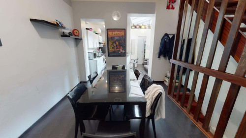 Room in Rue Bourignon, Lille for 164 m² with 7 bedrooms - Gallery - 8