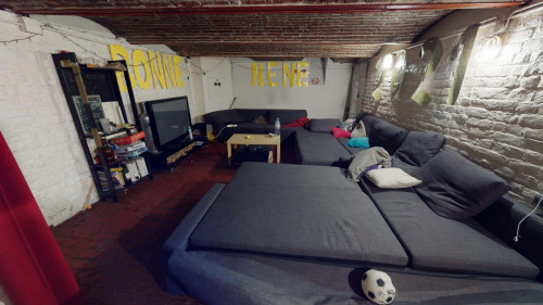 Room in Rue Bourignon, Lille for 164 m² with 7 bedrooms