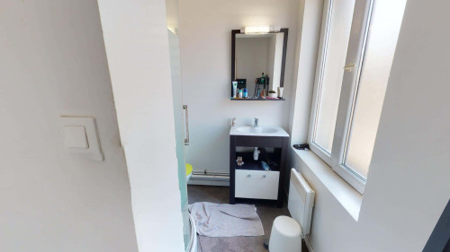 Room in Rue Bourignon, Lille for 164 m² with 7 bedrooms - Gallery - 5
