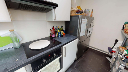 Room in Rue Bourignon, Lille for 164 m² with 7 bedrooms - Gallery - 13