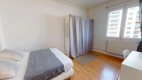 Room in Rue Mallifaud, Grenoble for 66 m² with 3 bedrooms - Gallery - 16