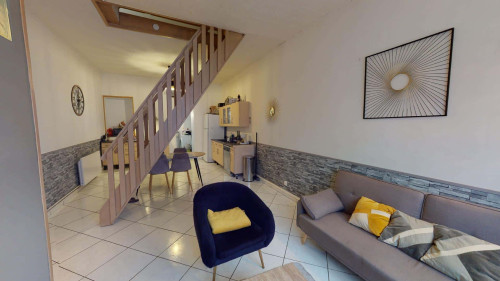 Room in Rue de la Blanche Porte, Tourcoing for 110 m² with 4 bedrooms - Gallery - 10