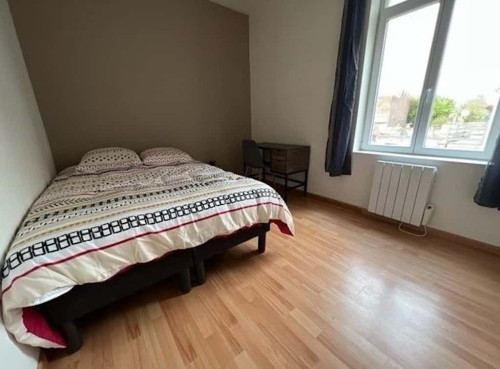 Room in Rue de la Blanche Porte, Tourcoing for 110 m² with 4 bedrooms