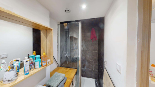 Room in Rue de la Blanche Porte, Tourcoing for 110 m² with 4 bedrooms - Gallery - 12
