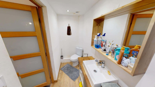 Room in Rue de la Blanche Porte, Tourcoing for 110 m² with 4 bedrooms - Gallery - 13