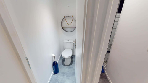 Room in Rue de la Blanche Porte, Tourcoing for 110 m² with 4 bedrooms - Gallery - 14