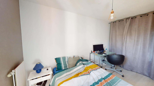 Room in Allée de la Colline, Grenoble for 104 m² with 4 bedrooms - Gallery - 18