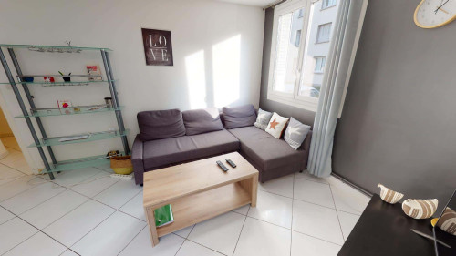 Room in Rue Docteur Calmette, Grenoble for 67 m² with 4 bedrooms - Gallery - 6