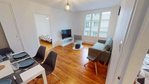 Room in Rue Abbé Grégoire, Grenoble for 77 m² with 5 bedrooms - Gallery - 16