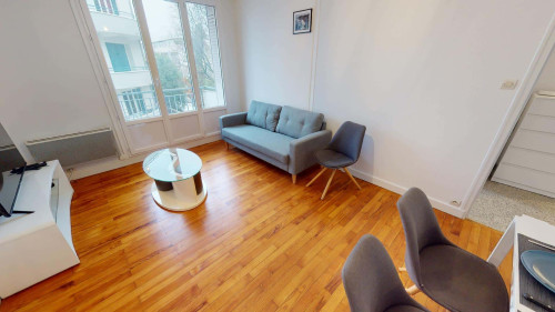 Room in Rue Abbé Grégoire, Grenoble for 77 m² with 5 bedrooms - Gallery - 15