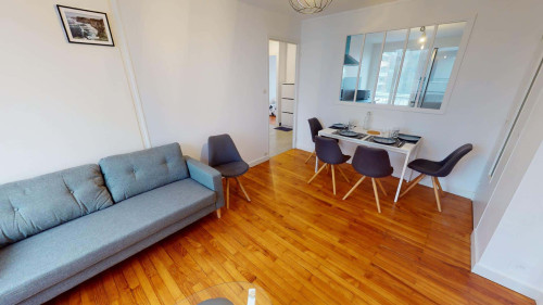 Room in Rue Abbé Grégoire, Grenoble for 77 m² with 5 bedrooms - Gallery - 14