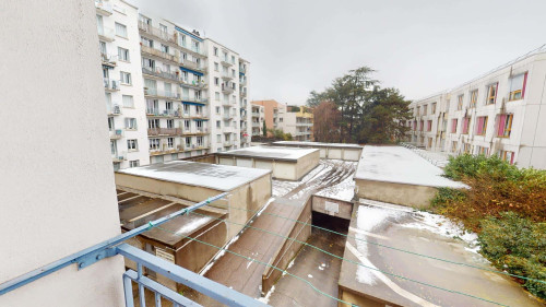 Room in Rue Abbé Grégoire, Grenoble for 77 m² with 5 bedrooms - Gallery - 7