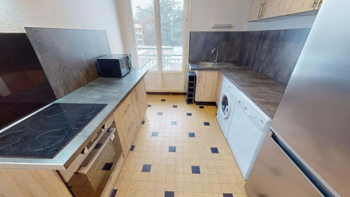 Room in Rue Abbé Grégoire, Grenoble for 77 m² with 5 bedrooms - Gallery - 10