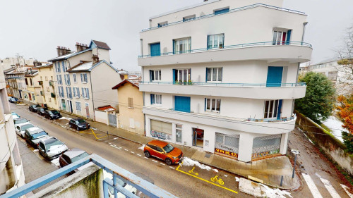 Room in Rue Abbé Grégoire, Grenoble for 77 m² with 5 bedrooms - Gallery - 5