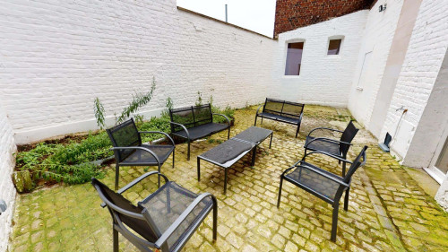 Room in Rue Jean Jaurès, Lille for 243 m² with 8 bedrooms - Gallery - 14
