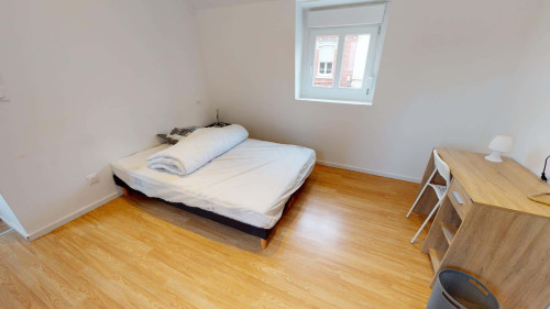 Room in Rue Jean Jaurès, Lille for 243 m² with 8 bedrooms - Gallery - 19