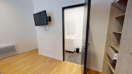 Room in Rue Jean Jaurès, Lille for 243 m² with 8 bedrooms - Gallery - 18