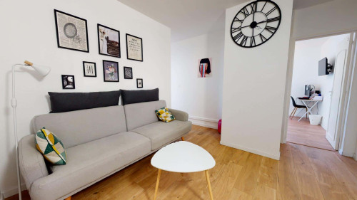Room in Rue d'Hyères, Toulouse for 80 m² with 4 bedrooms - Gallery - 15