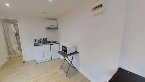 Apartment in Rue Labedoyere, Le Havre for 21 m² - Gallery - 6