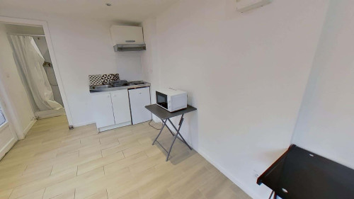 Apartment in Rue Labedoyere, Le Havre for 21 m²