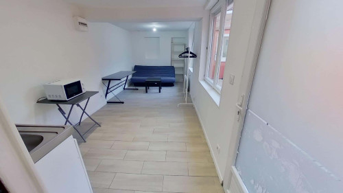 Apartment in Rue Labedoyere, Le Havre for 21 m² - Gallery - 7
